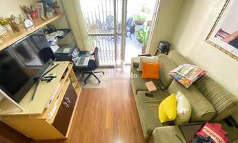 Imagem 5: Área privativa à venda 3 quartos 1 suíte 2 vagas - Nova Suíssa