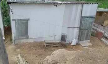 Imagem: Terreno com casa