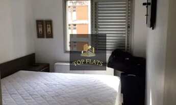 Imagem 6: Flat disponível para locação em Moema