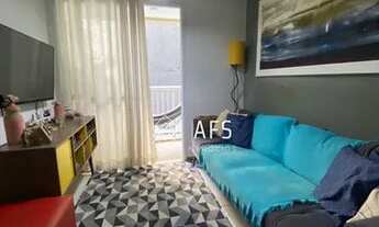 Imagem: Apartamento - 60 m² - 2 quartos - Pechincha