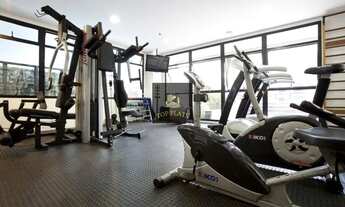 Imagem 5: Flat disponível para locação em Moema