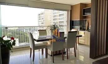 Imagem 7: Apartamento com 3 dormitórios à venda, 100 m² por R$ 980.000 - Jardim das Indústrias - São