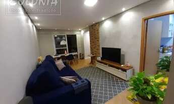 Imagem 2: Santo André - Apartamento Padrão - Campestre