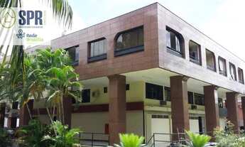 Imagem 1: Kitnet com 1 dormitório para alugar, 30 m² por R$ 1.100,00 - Asa Norte - Brasília/DF