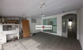 Imagem 5: Casa com 2 dormitórios para alugar, 85 m² por R$ 1.893,75/mês - Bosque dos Eucaliptos - Sã