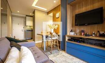 Imagem 4: Apartamento para Aluguel - Pinheiros, 1 Quarto, 44 m2