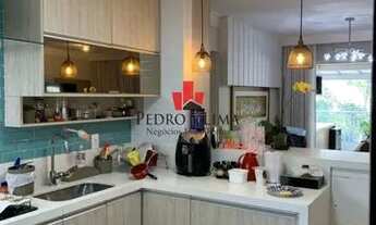 Imagem 5: Apartamento com varanda Garden, porteira fechada, dormitórios suítes, 2 vagas no Tatuapé