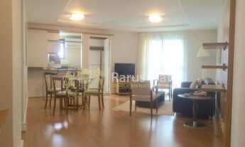 Imagem: Flat para alugar no Paraíso - Edifício