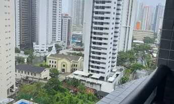 Imagem 5: Apartamento para alugar com 3 quarto em boa viagem em prédio com lazer