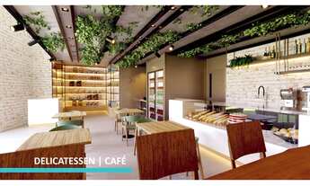 Imagem 6: Apartamento para venda com 39 metros quadrados com 1 quarto em Boa Vista - Recife - PE