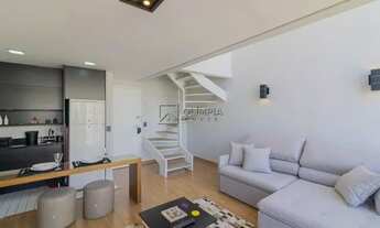 Imagem 3: Locação Apartamento 1 Dormitórios - 54 m² Vila Olímpia