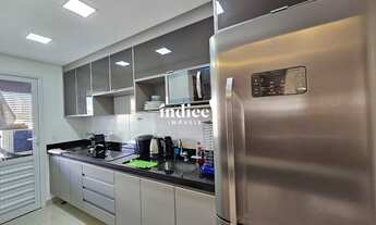 Imagem 4: Flat para aluguel 3 quartos 1 suíte 1 vaga Vila Ana Maria Ribeirão Preto