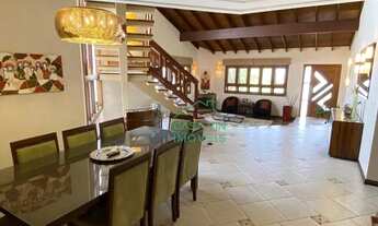 Imagem 6: Casa com 4 dormitórios, 344 m² - venda por R$ 2.390.000,00 ou aluguel por R$ 14.246,00/mês