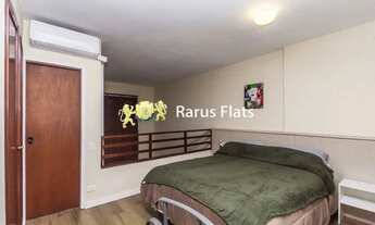 Imagem 6: Flat para alugar em Moema - Edifício Place Vendome - Cód. ZFP02806