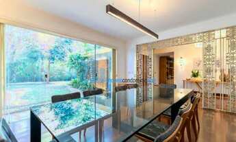 Imagem 6: Casa a venda 619m com 5 quartos-piscina-jardim-rua sonia ribeiro -Brooklin Paulista - São