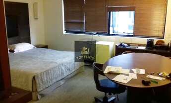 Imagem 4: Flat disponível em Moema