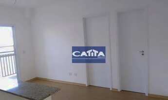 Imagem 4: Apartamento com 1 dormitório para alugar, 37 m² por R$ 1.874,37/mês - Tatuapé - São Paulo