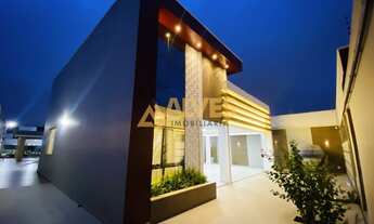 Imagem 3: CASA DE ALTO PADRÃO COM PISCINA E ÁREA GOURMET COMPLETA + 750M2 DE ÁREA