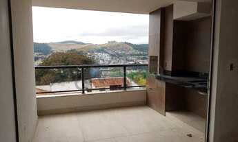 Imagem: )(- Excelente apartamento com 3 quartos