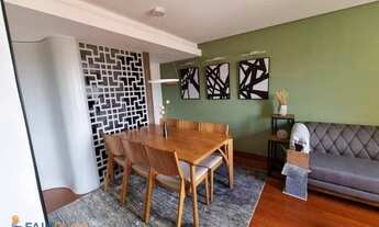 Imagem 5: Apartamento com 2 dormitórios à venda, 90 m² por R$ 636.000,00 - Vila Mariana - São Paulo