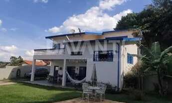 Imagem: Casa - Condomínio Marambaia - Vinhedo