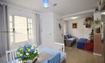 Imagem 2: Casa em Condomínio para Venda em Curitiba, Santa Cândida, 2 dormitórios, 1 banheiro, 2 vag