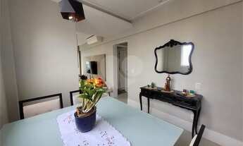 Imagem 5: Impecável 2 quartos/2suítes uma vaga demarcada e com lazer próximo à praia - Boqueirão -Sa