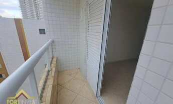 Imagem 3: Apartamento com 2 dormitórios à venda, 57 m² por R$ 370.000,00 - Caiçara - Praia Grande/SP