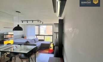 Imagem 5: Studio com 1 dormitório para alugar, 31 m² por R$ 2.775,00/mês - Alto da Glória - Curitiba