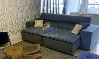 Imagem: Apartamento com 4 dorms, Boqueirão, Santos