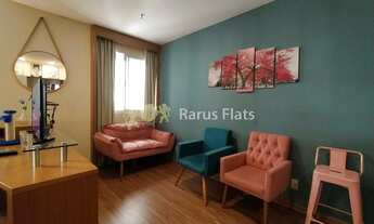 Imagem 2: Flat para alugar no Jardins - Edifício Wyndham São Paulo Paulista - Cód. JCO19397