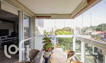 Imagem: São Paulo - Apartamento Padrão - Jardim