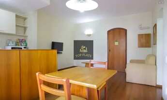 Imagem 4: Flat disponível em Moema