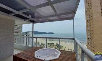 Imagem 3: Oportunidade!! Cobertura com vista mar, 3 suites