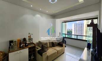 Imagem 2: APARTAMENTO 54m² NORTE/SUL 2 QUARTOS 1 SUÍTE ARMÁRIOS INFRA 1 GARAGEM VENDE PARQUE BELA VI