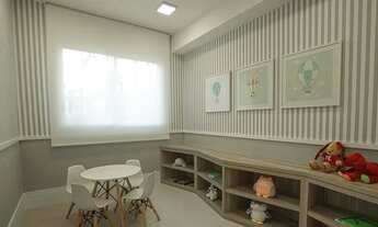 Imagem 2: Apartamento para venda possui 63 metros quadrados com 3 quartos