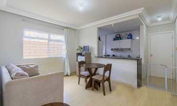 Imagem 5: Apartamento Garden à venda, 65 m² por R$ 295.000,00 - Bairro Tingui - Curitiba/PR