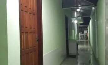 Imagem 2: Casa germinada no parque das américas