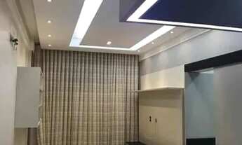 Imagem 2: VENDE-SE APARTAMENTO NO CHÁCARAS MONTENEGRO CEDRO COM 3 QUARTOS 1 SUÍTE, 2 VAGAS E 80m² NO