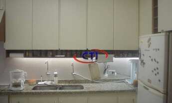 Imagem 5: Apartamento com 3 dormitórios à venda, 110 m² por R$ 650.000,00 - Jardim do Mar - São Bern