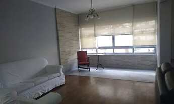 Imagem 2: Lindo apartamento para locação possuindo 165 metros com 02 quartos com uma suíte, closet