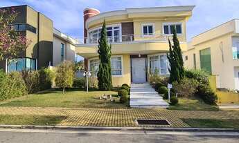 Imagem: Casa de condomínio para venda tem 430 metros