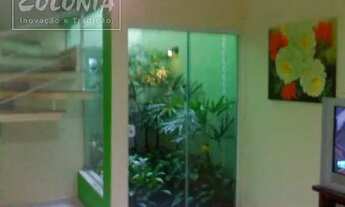 Imagem 3: Santo André - Casa Padrão - Jardim Utinga