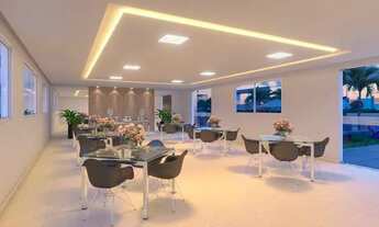 Imagem 6: Entrada 5% - Apto 02 dorms c/ churrasqueira na varanda - Ótima Localização