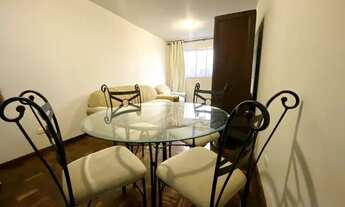 Imagem 3: Apartamento para aluguel com 90 metros quadrados com 3 quartos em Portão - Curitiba - PR