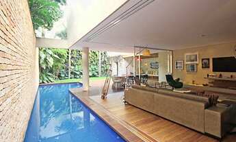 Imagem 2: Residencia descolada no Jd. Paulista, 460 m2, 3 suítes. Próximo ao Pq do Ibirapuera