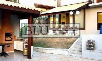 Imagem: Casa - Loteamento Alphaville Campinas