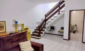 Imagem 2: Casa Sobrado - 4 Dormitórios / 2 Suítes - 156,25m² - Bosque dos Eucaliptos - Reserva do