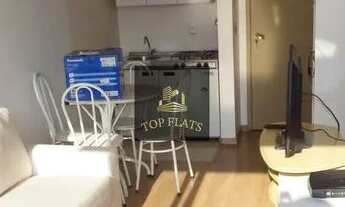 Imagem 2: Flat disponível para locação em Moema