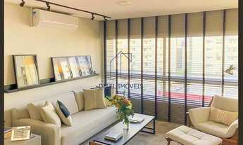 Imagem 3: Apartamento para aluguel com 108 metros quadrados com 2 quartos em Jardim Paulista - São P